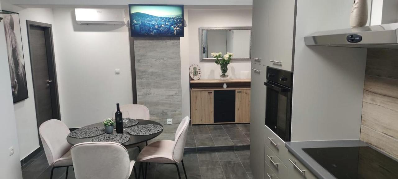 Apartment Marino 斯普利特 外观 照片