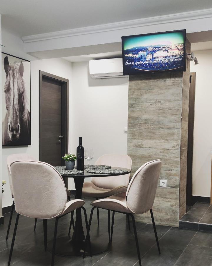 Apartment Marino 斯普利特 外观 照片